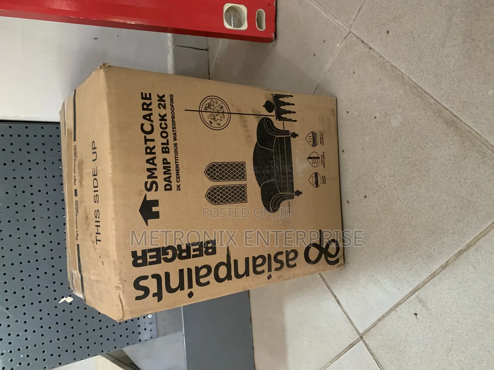 Damp Block , 5kg+2kg(Waterproofer)