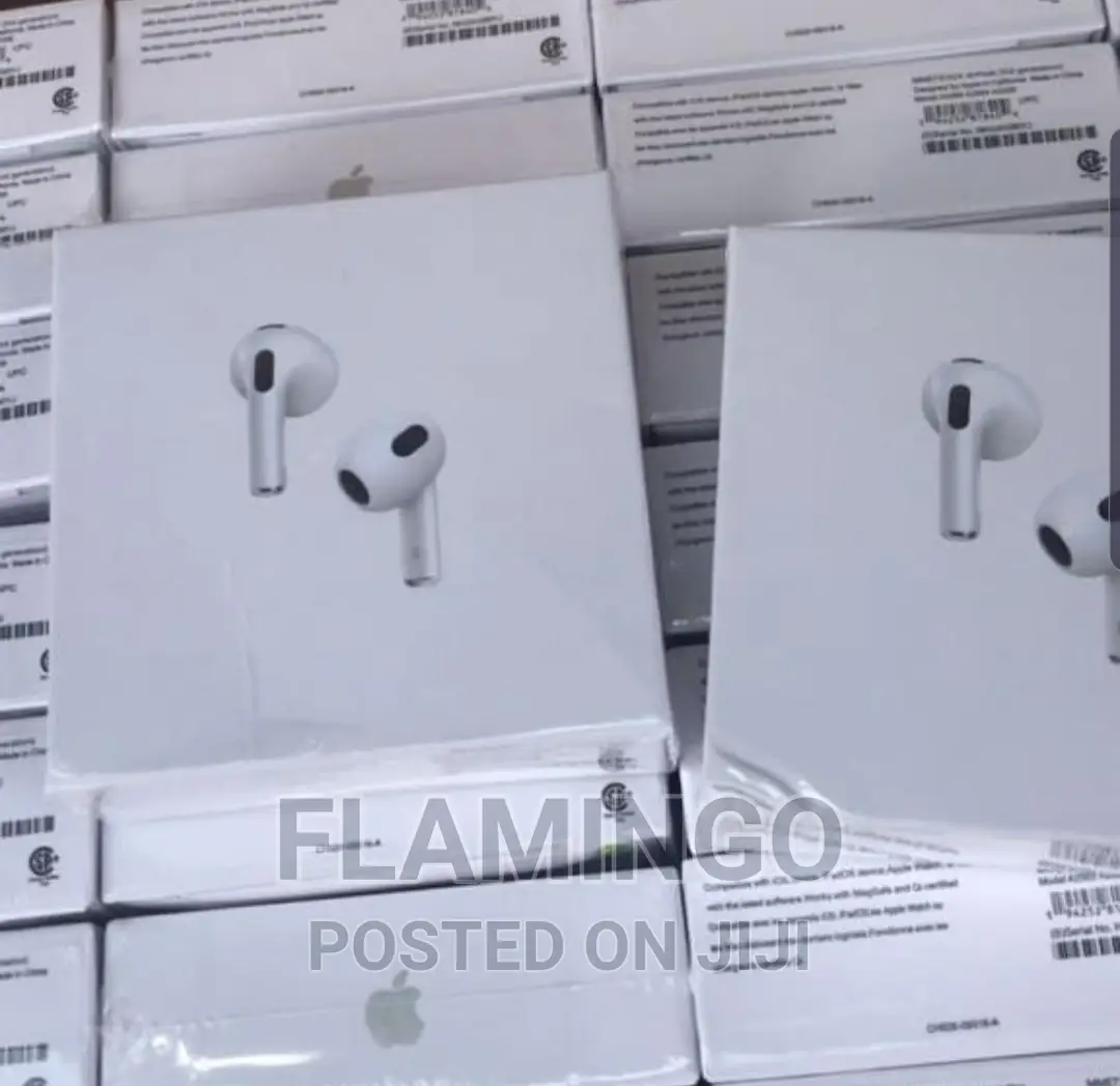 Airpods 3 ( Ios 16 Verified)