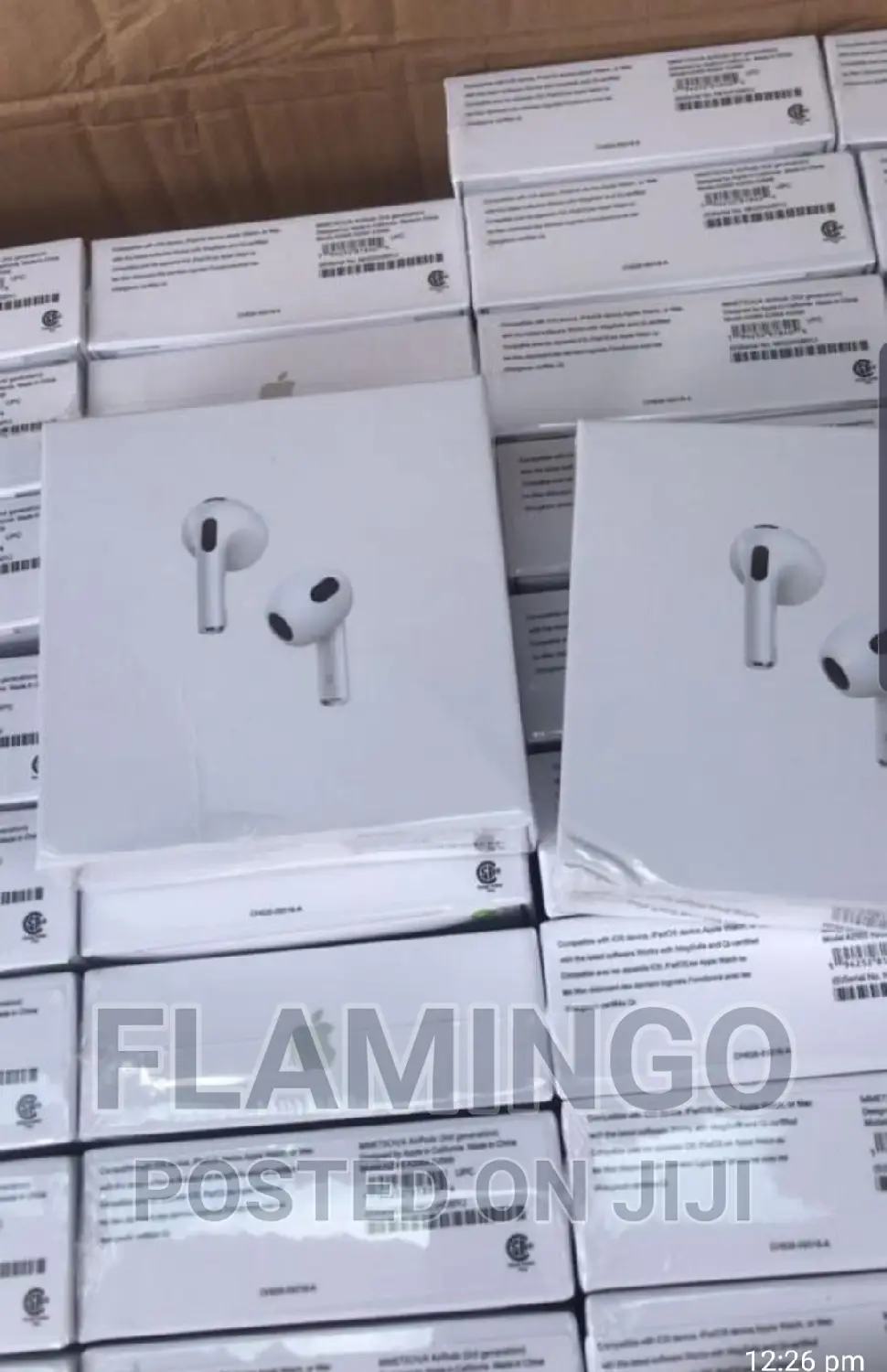 Airpods 3 ( Ios 16 Verified)