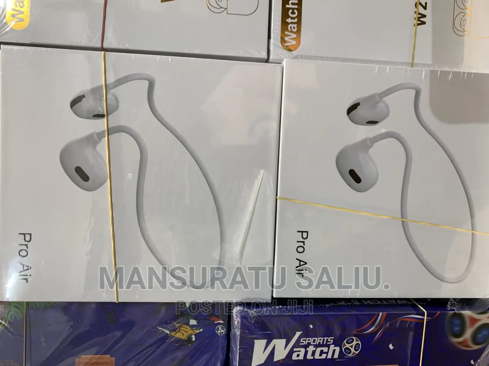 Pro Air Neck Bluetooth