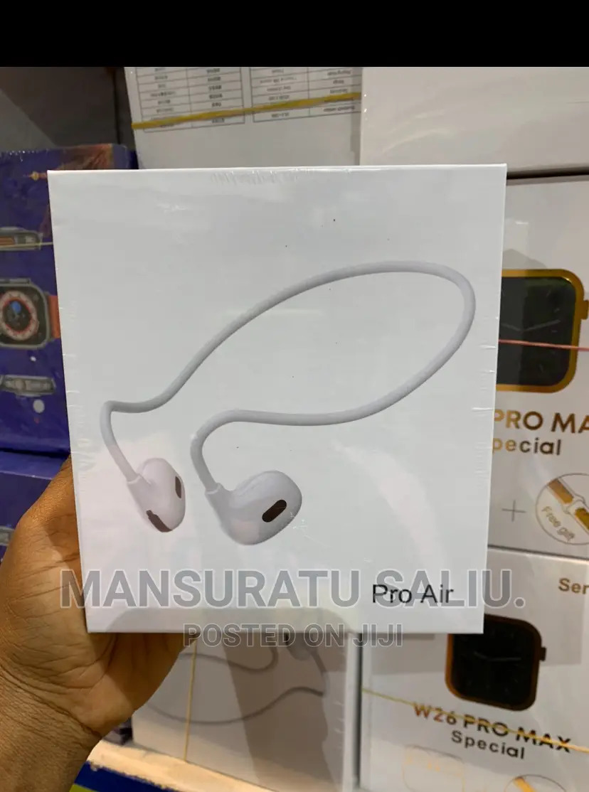 Pro Air Neck Bluetooth