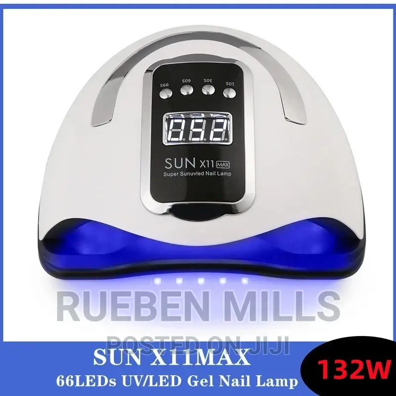 UV Light Nail Dryer