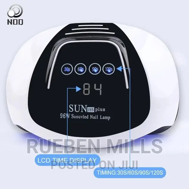 LED Nail Dryer