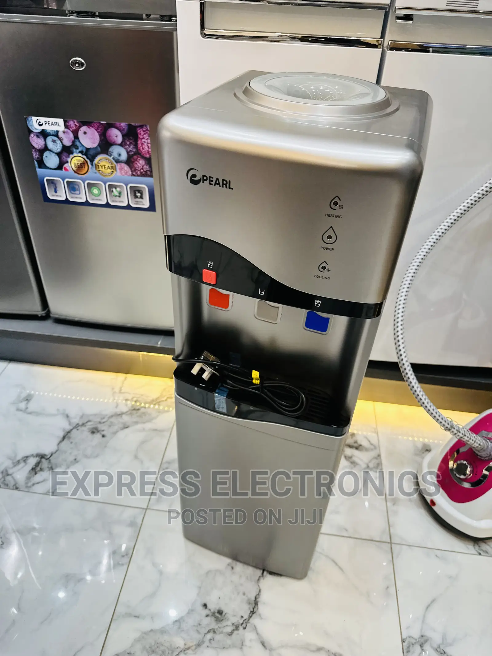 Exclusive Design PWD-2116 FBL Pearl Water Dispenser