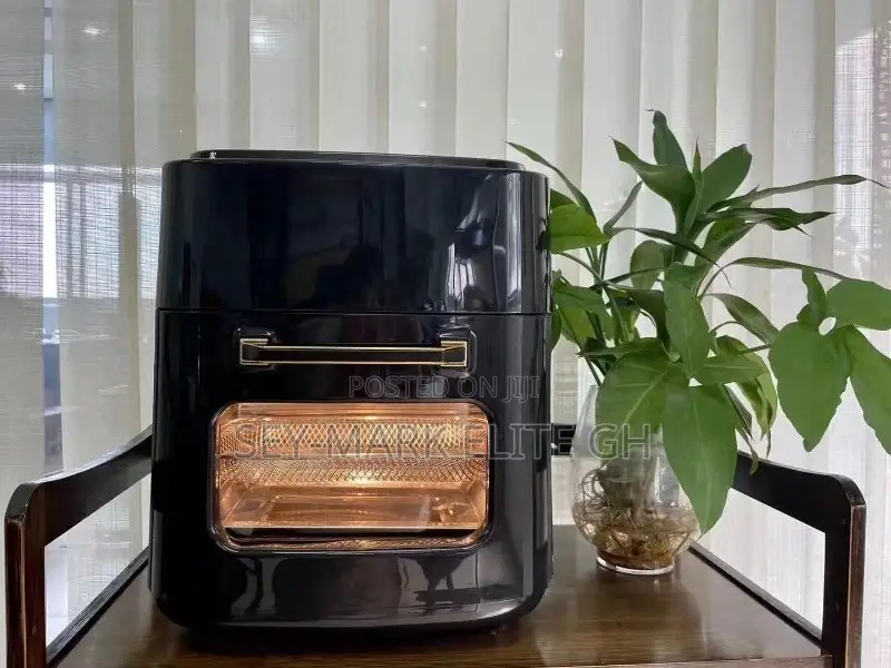 15L Silver Crest Airfryer
