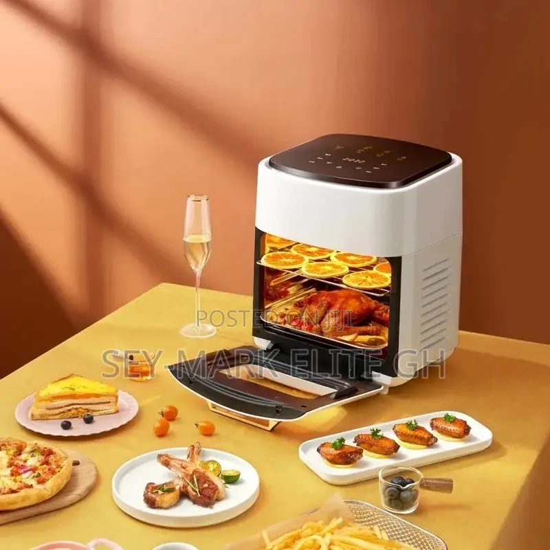 15L Silver Crest Airfryer
