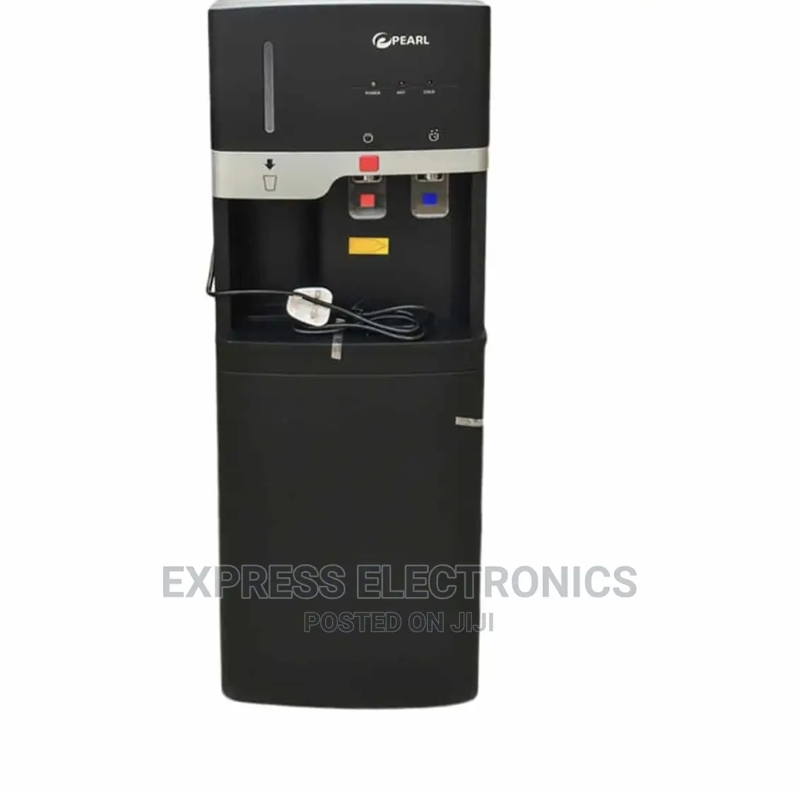 Highly Recommend Pearl Water Dispenser PWD-1000CBL
