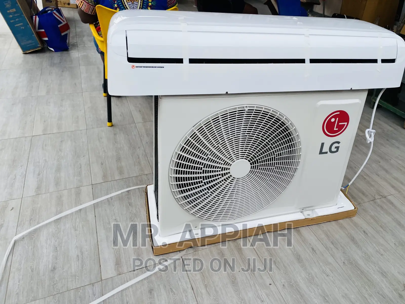 Shop Affordable LG 2.5HP Split Type Air Conditioner(R410).