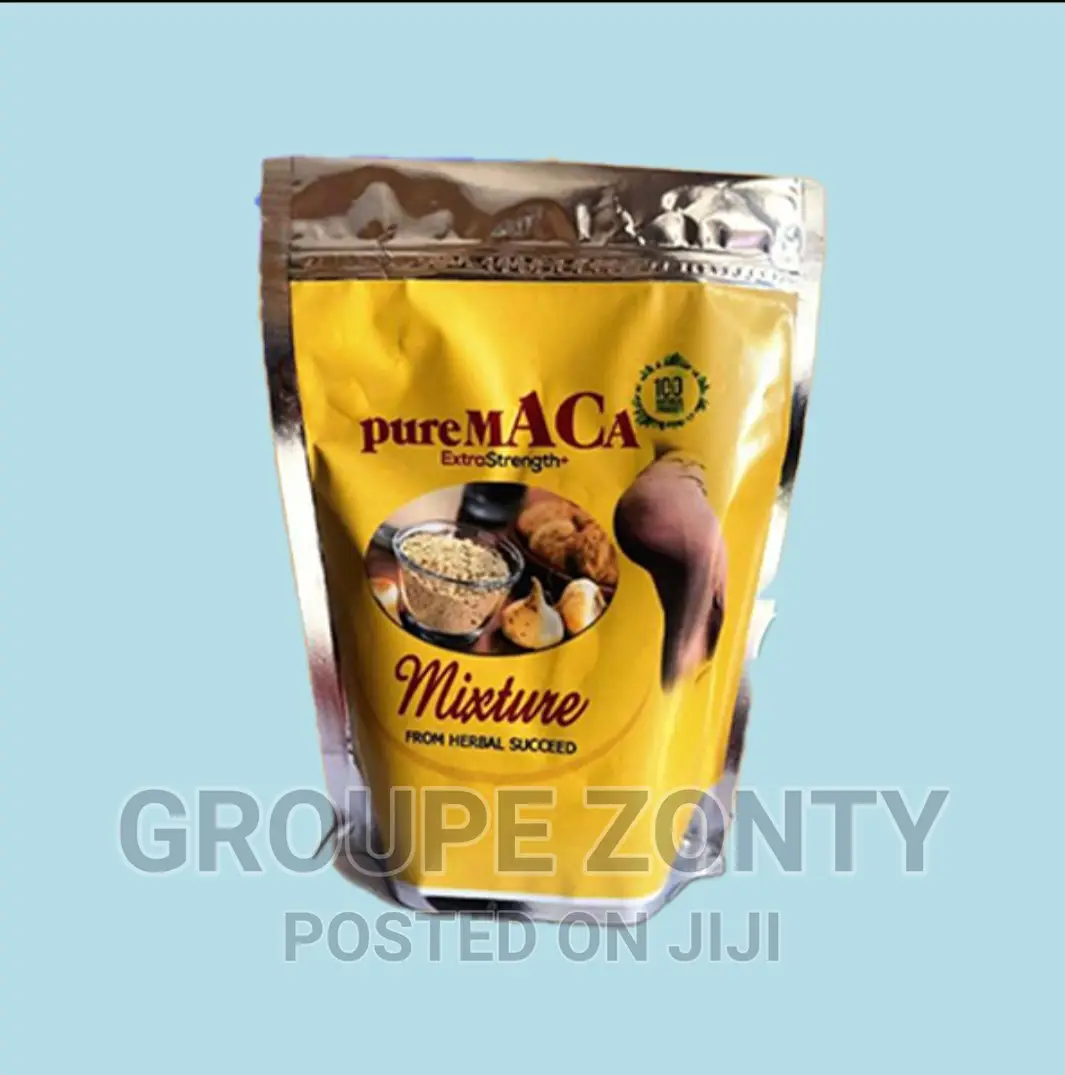 Original Pure Maca Powder-Hips and Butt