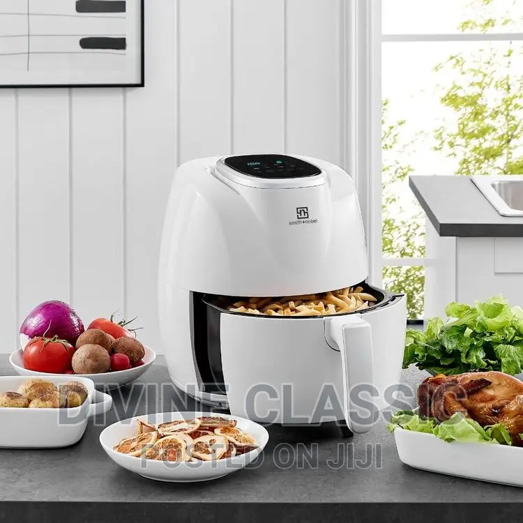 5lit Smith+Noble Air Fryer/Food Dehydrator