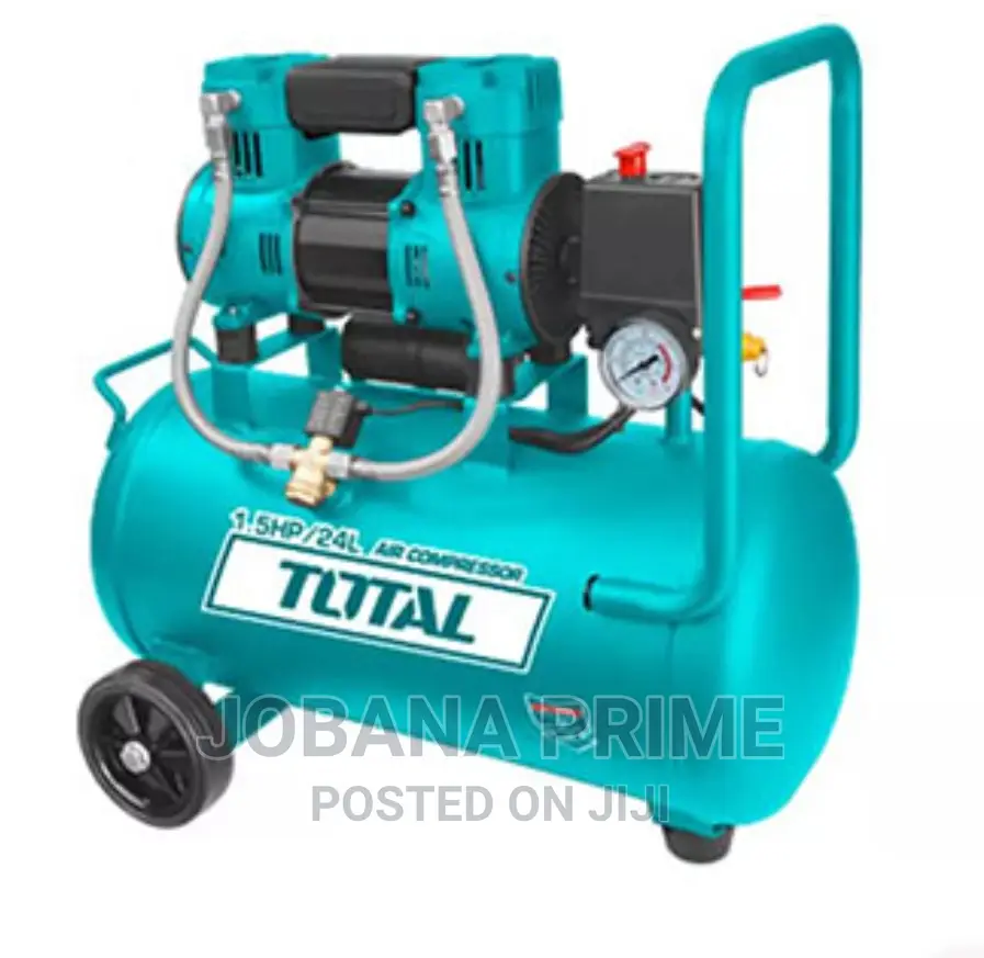 Total Air Compressor 24l 1.1kw (1.5hp) (Tcs)