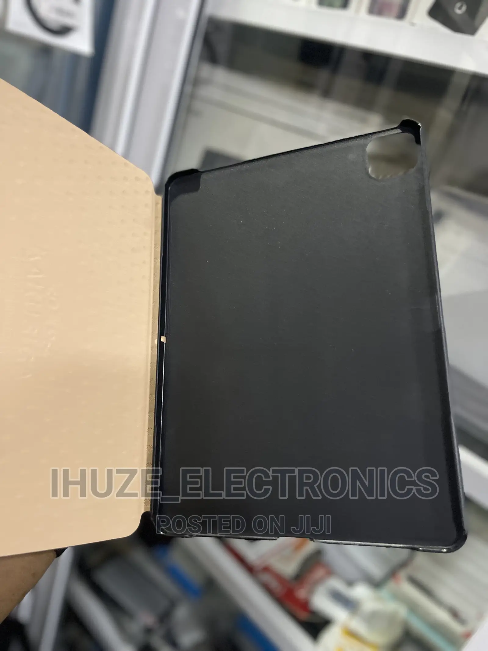 iPad PRO Leather Case