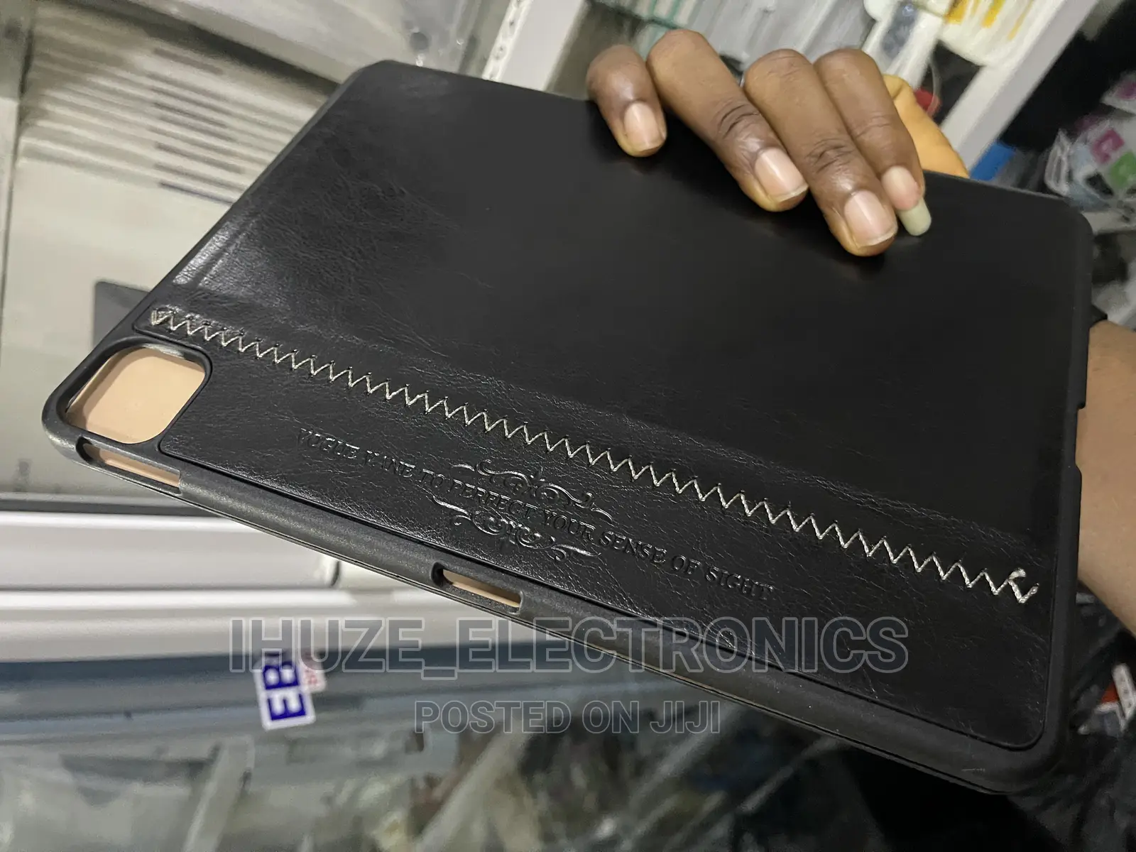 iPad PRO Leather Case