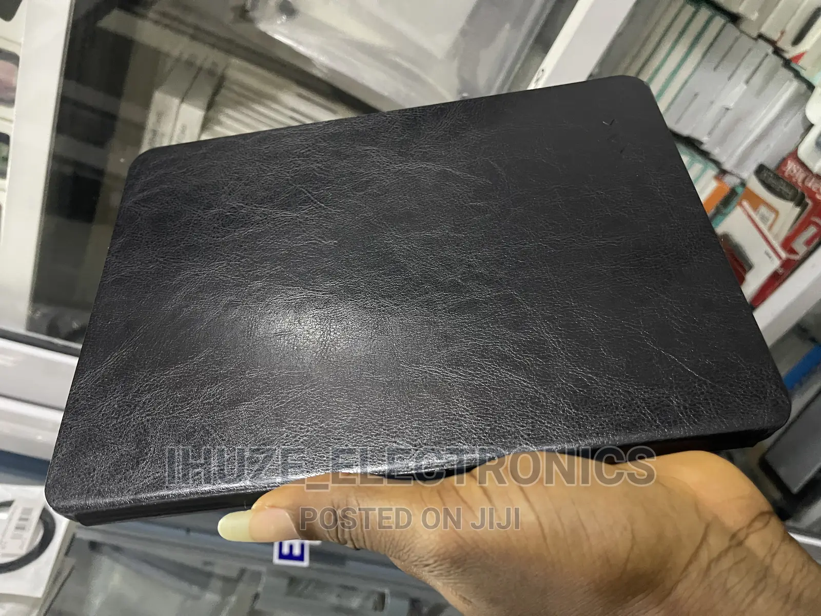 iPad PRO Leather Case