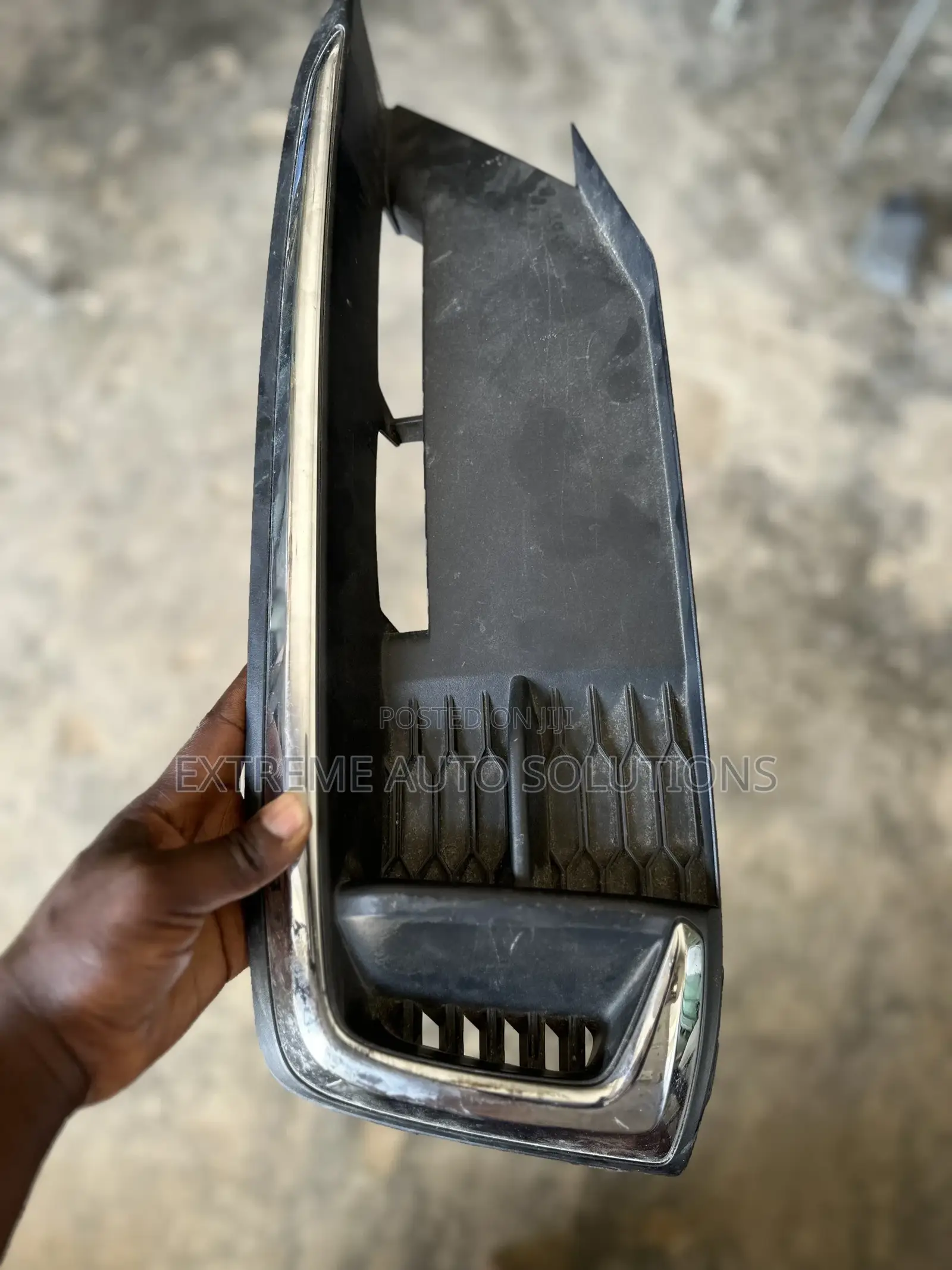 Fog Lights Lamps Cover for 2019-2020 Honda Civic