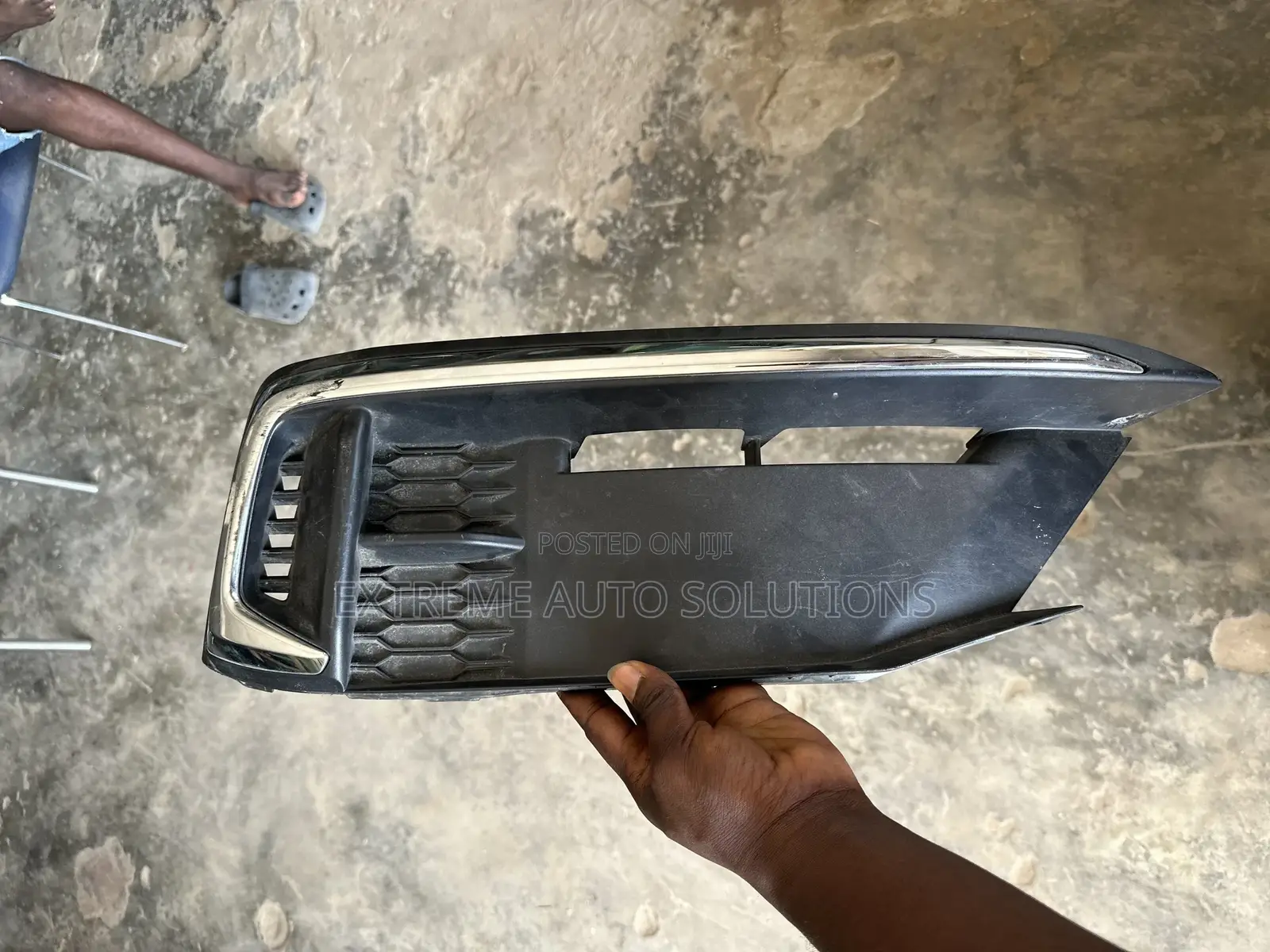 Fog Lights Lamps Cover for 2019-2020 Honda Civic