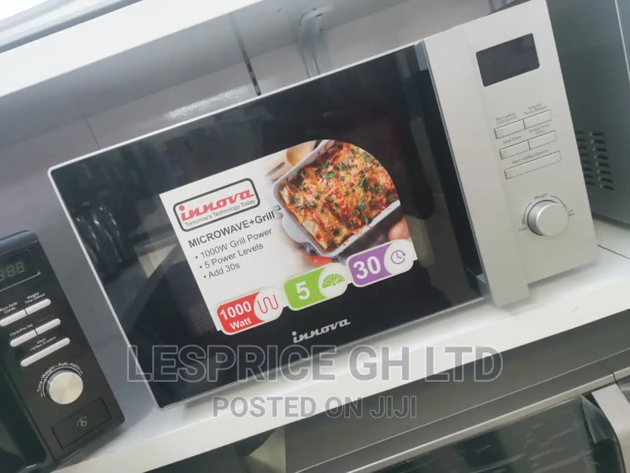 Smart Choice ~Innova 30L Oven Grill Microwave