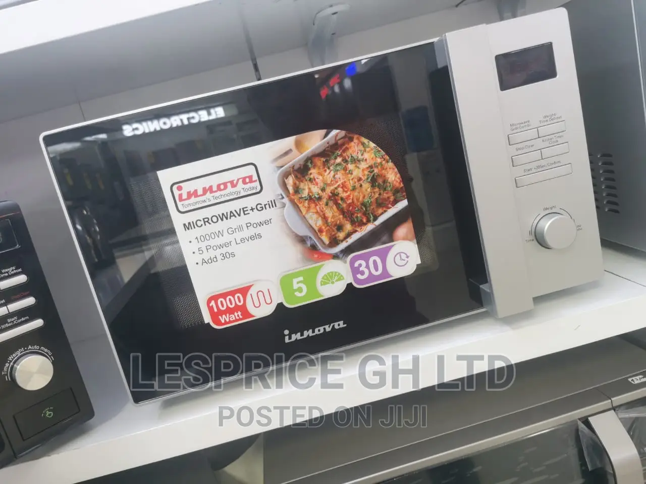 30L Innova Microwave