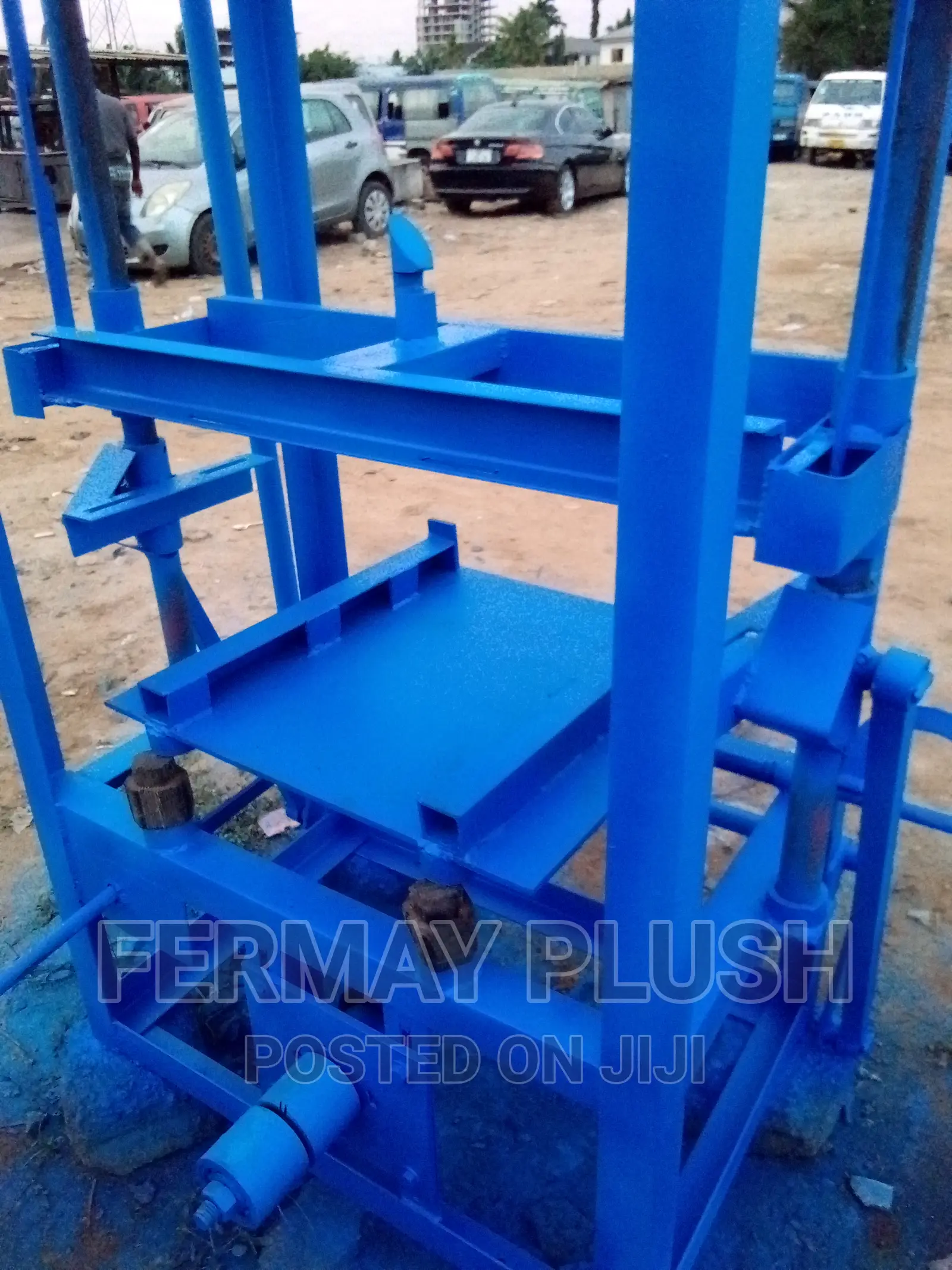 Best Machines in Ghana
