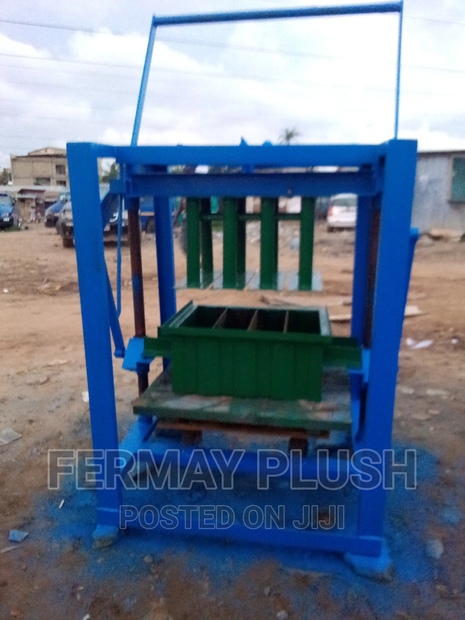Best Machines in Ghana