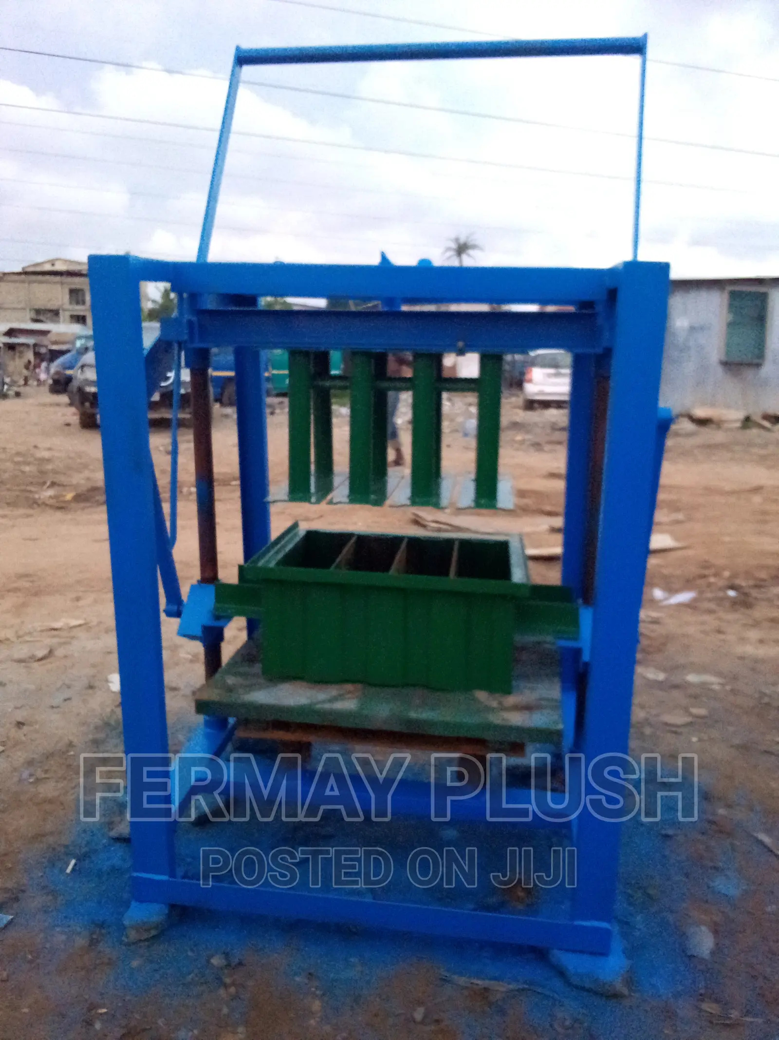 Best Machines in Ghana