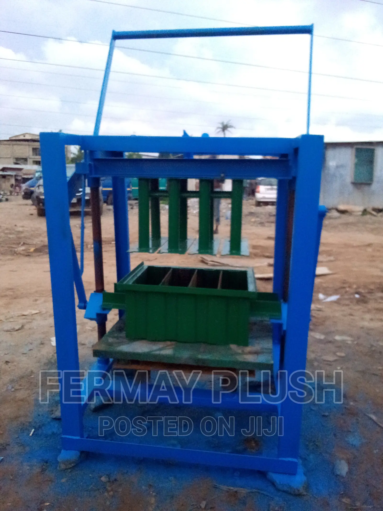 Best Machines in Ghana