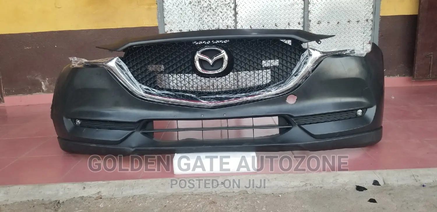 Mazda Cx5 2017 to 2021 Front Bumper Complete