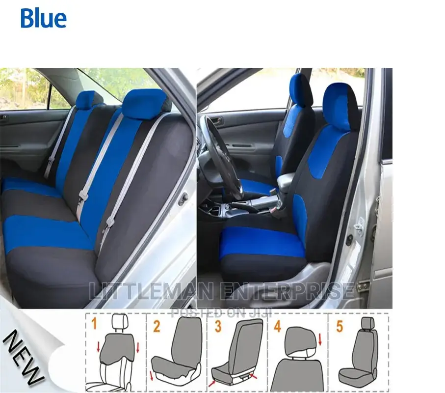 Car Seat Covers Universal