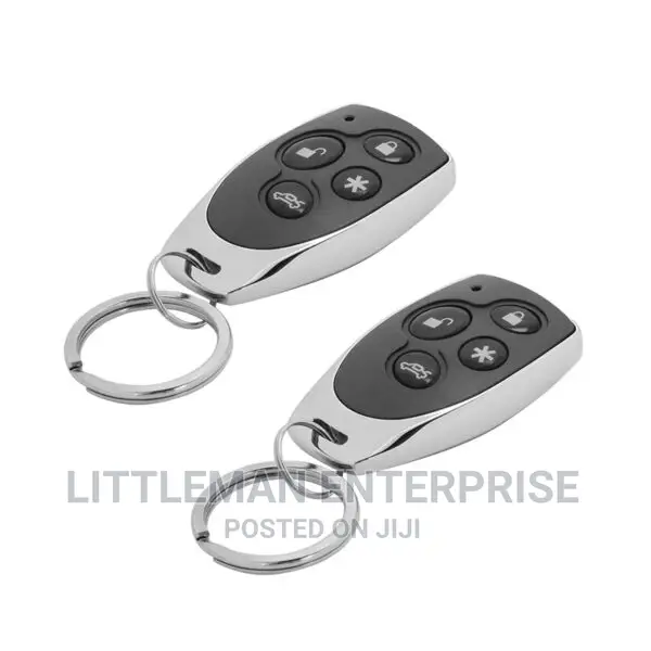 Universal Car Alarm System