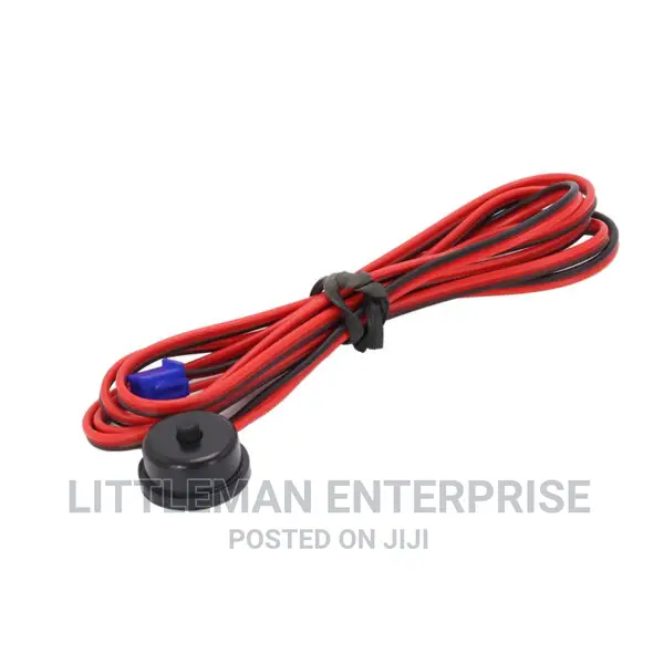 Universal Car Alarm System