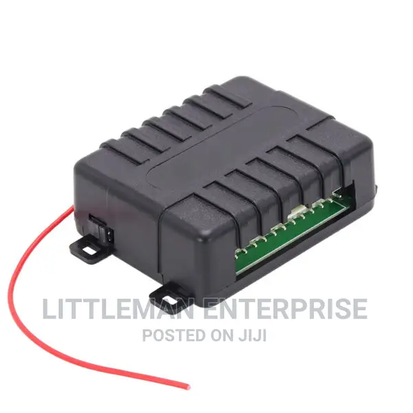 Universal Car Alarm System
