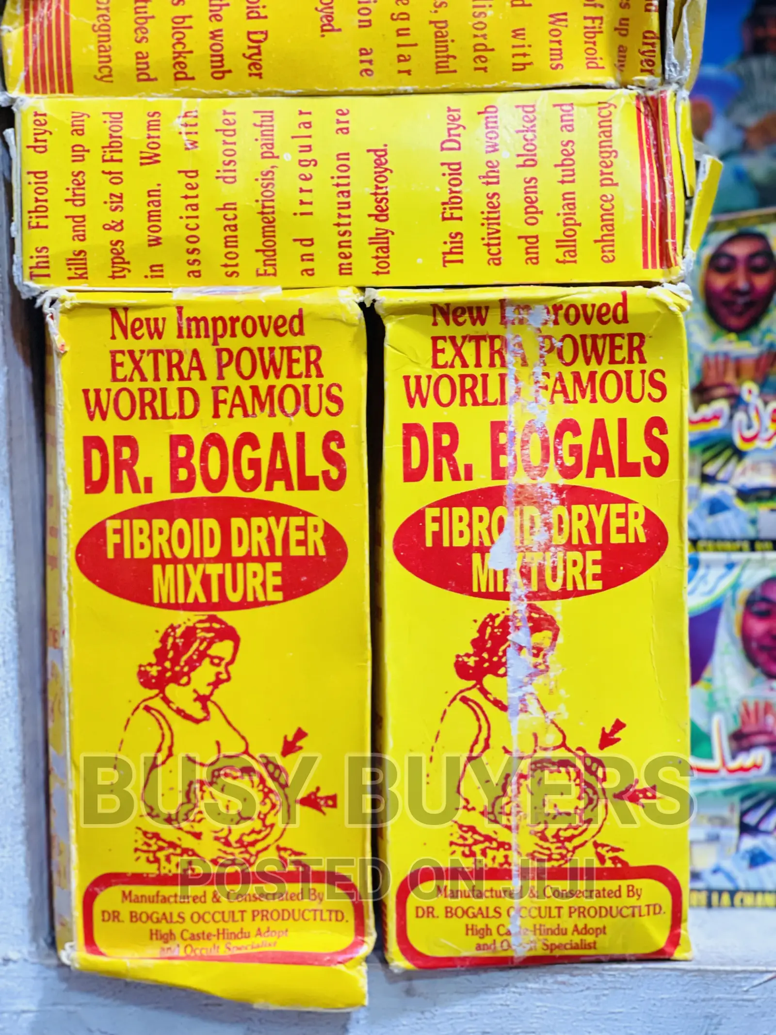 Fibroid Dryer Syrup(Newly Improved)