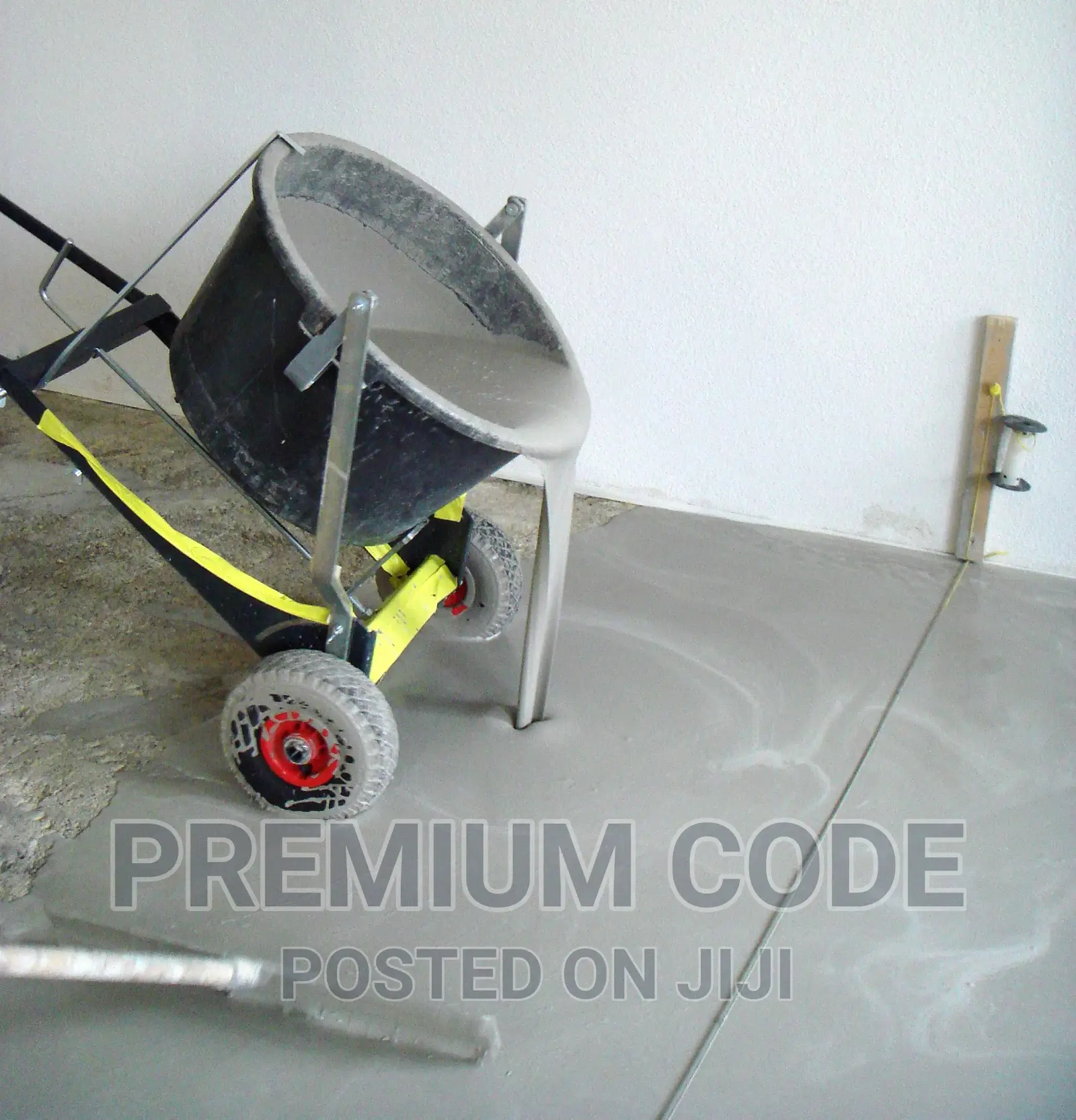 Self Leveling Screed, 20KG