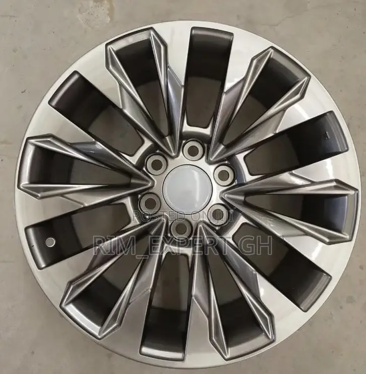 Original 2023 Landcruiser Prado Rim 18