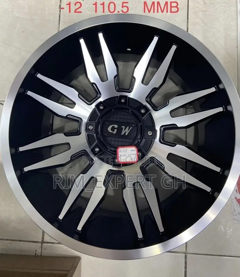 OFF -ROAD Landcruiser Prado Rim 18