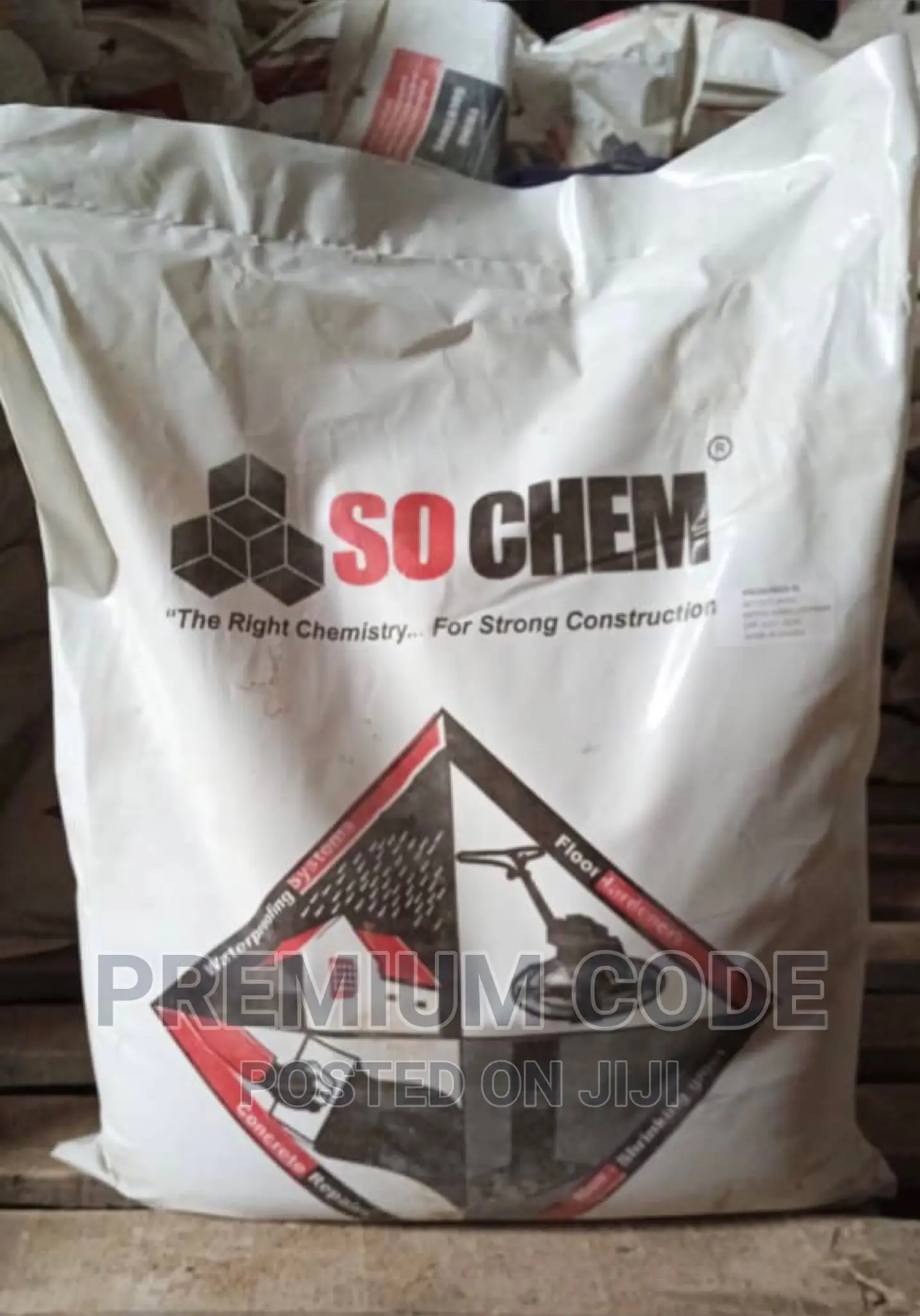 Self Leveling Screed, 20KG