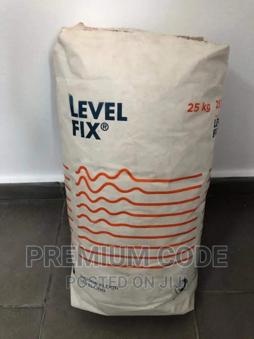 Self Leveling Screed, 25KG