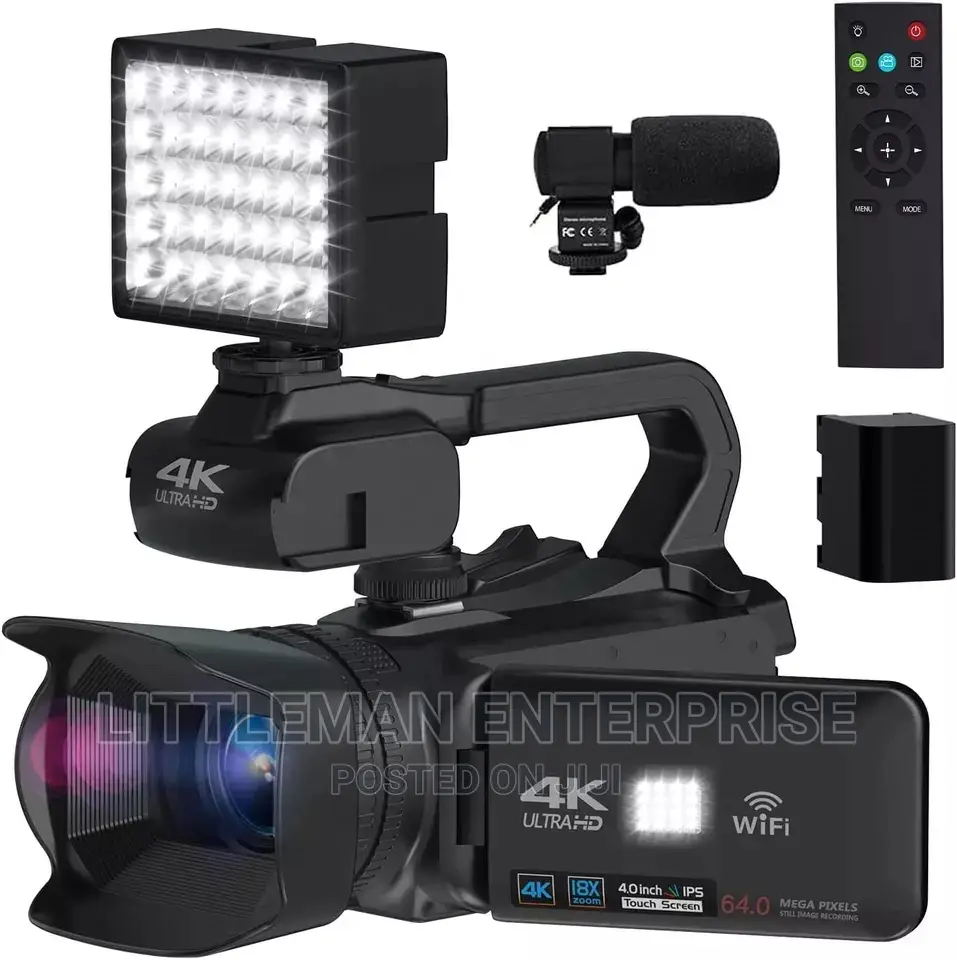 Camcorder Camera Video