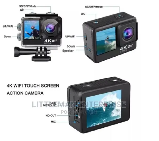 Action Camera Sony