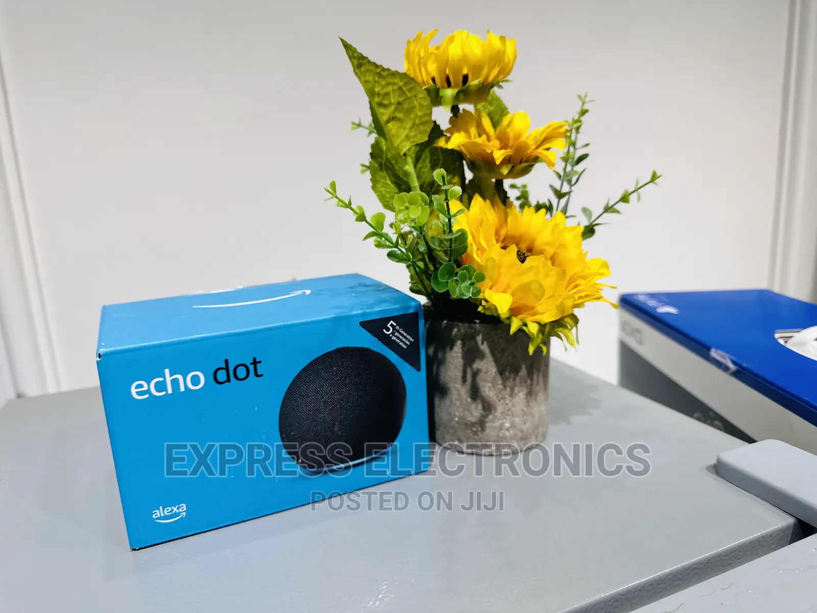 ECHO DOT 5 Gen Bluetooth Speaker
