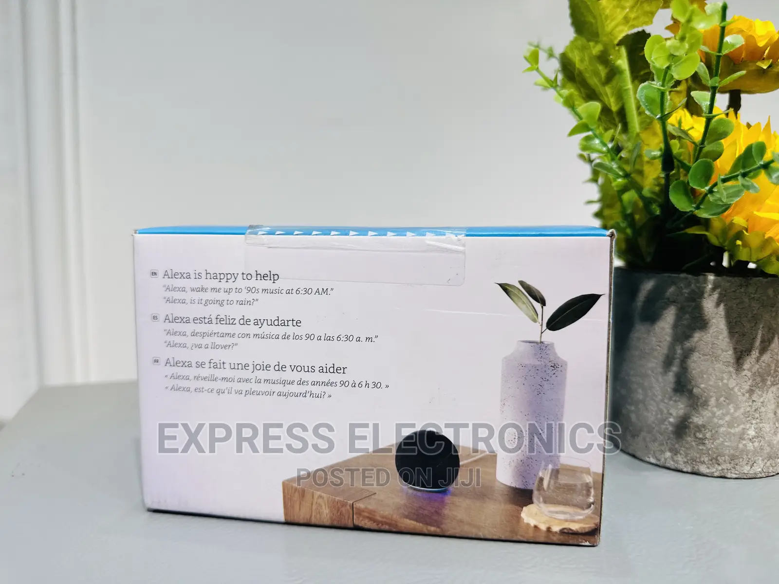 Original New ECHO DOT 5 Generation