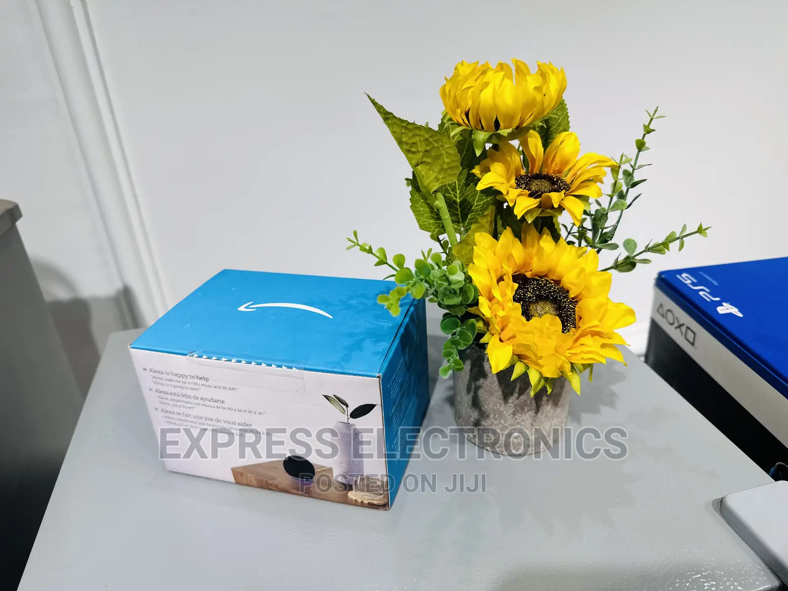 Powerful Bluetooth Speaker ECHO DOT 5 Gen