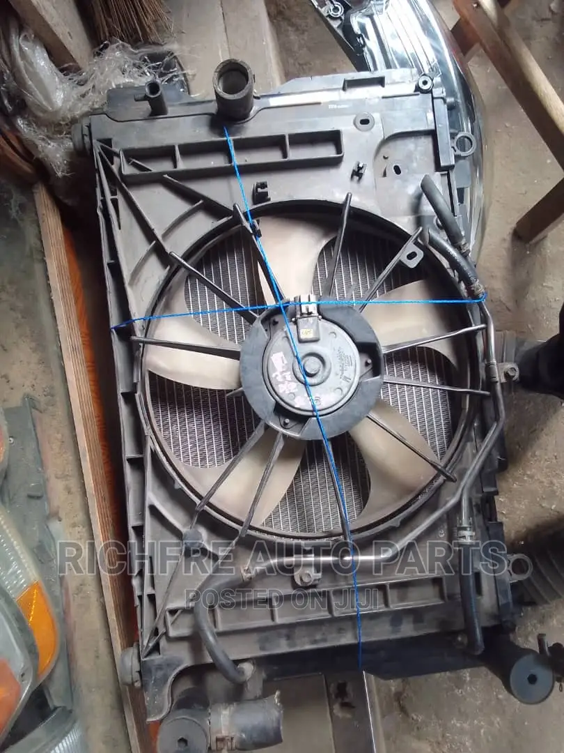 Toyota Corolla 2012 Water Tank