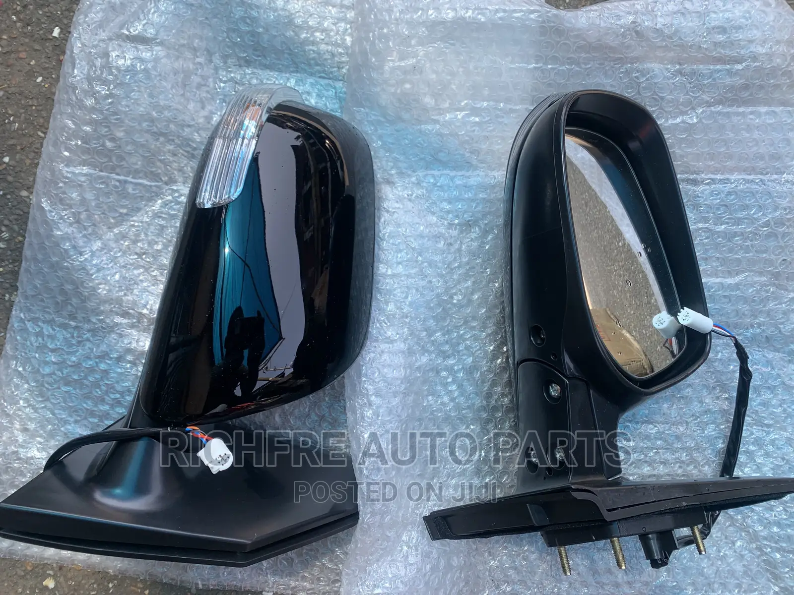 Toyota Corolla 2003-2006 Side Mirror