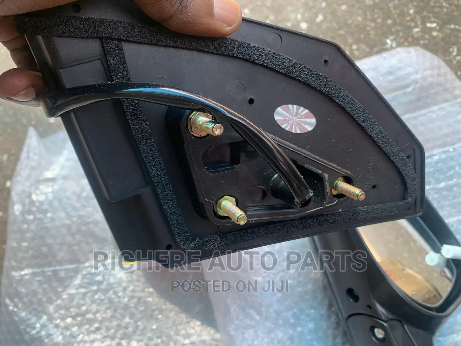 Toyota Corolla 2003-2006 Side Mirror