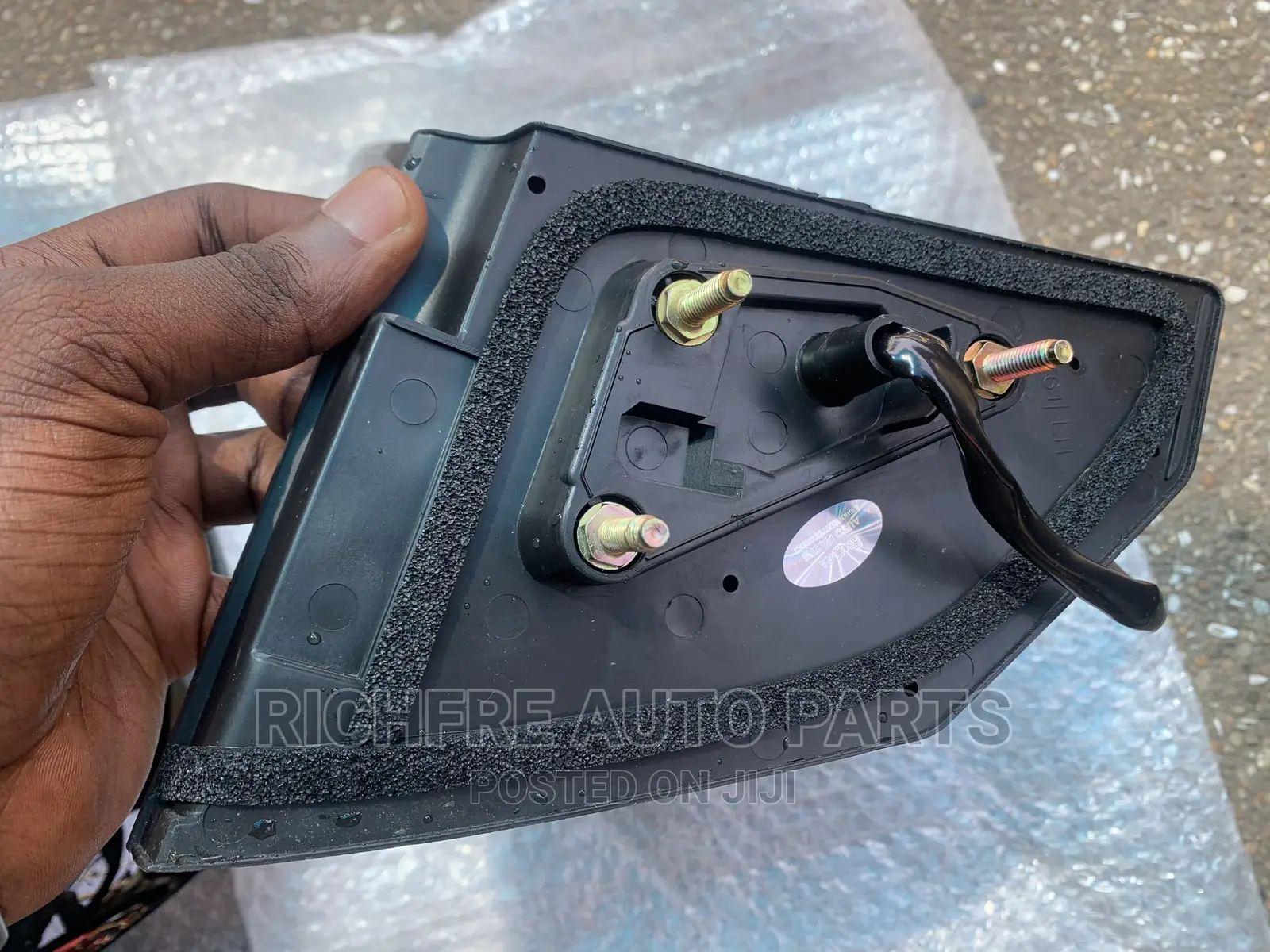 Toyota Corolla 2003-2006 Side Mirror