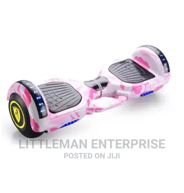 Electric Smart Self-Balancing Scooters Hover Boards