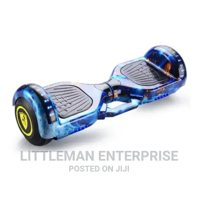 Electric Smart Self-Balancing Scooters Hover Boards