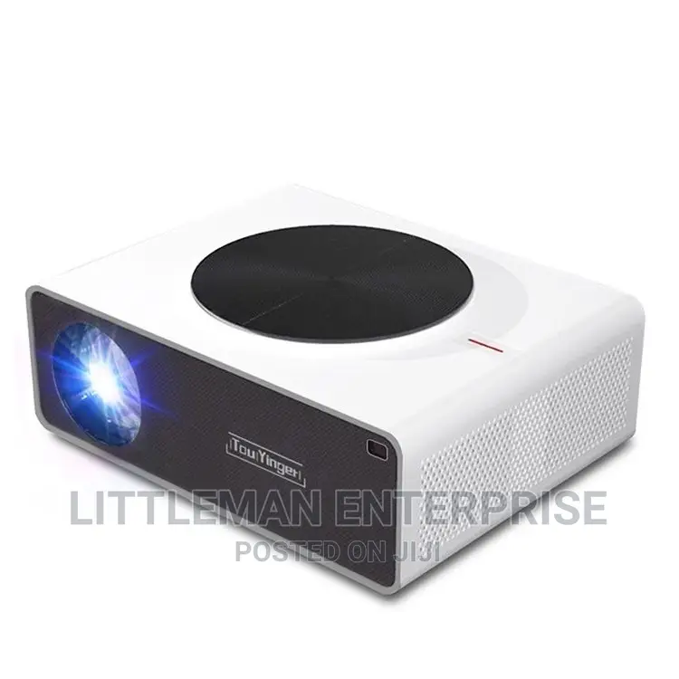 Everycom Q9 Projector Outdoor Powerful