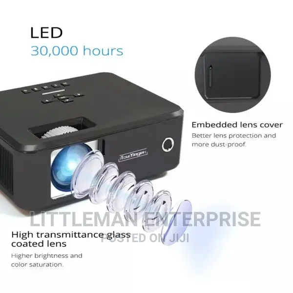 Everycom X21 Led Projector